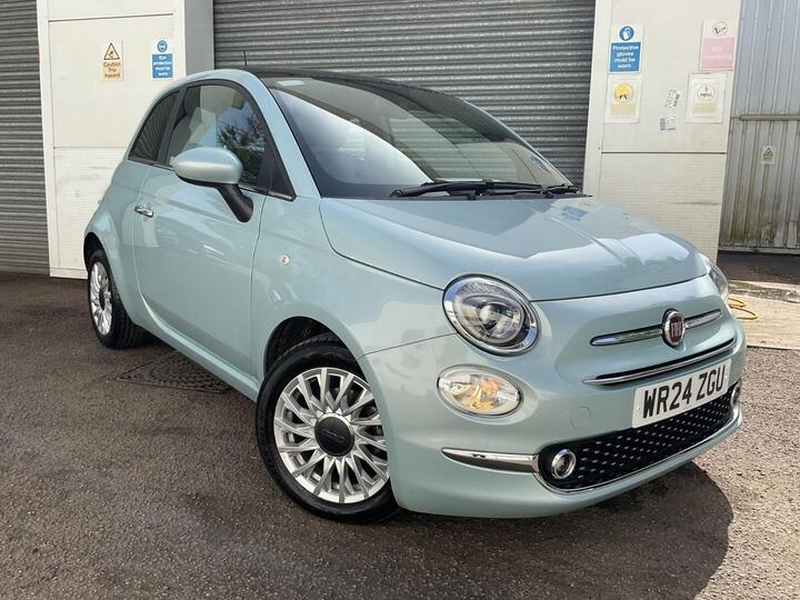 Fiat 500 1.0 MHEV Euro 6 (s/s) 3dr
