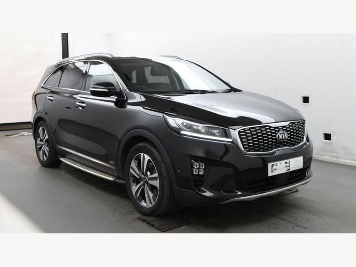 Kia SORENTO 2.2 CRDi GT-Line S Auto AWD Euro 6 (s/s) 5dr