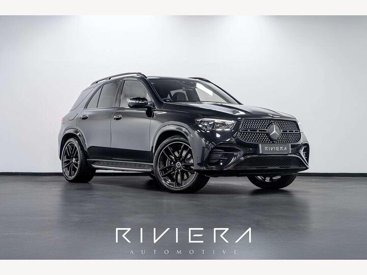 Mercedes-Benz GLE 3.0 GLE450dh MHEV AMG Line (Premium Plus) G-Tronic 4MATIC Euro 6 (s/s) 5dr (7 Seat)