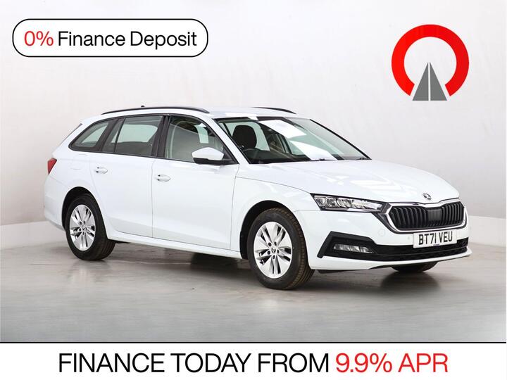 Skoda OCTAVIA 1.0 TSI E-TEC MHEV SE Technology DSG Euro 6 (s/s) 5dr