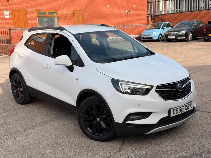 Vauxhall Mokka X 1.6 CDTi Active Euro 6 (s/s) 5dr
