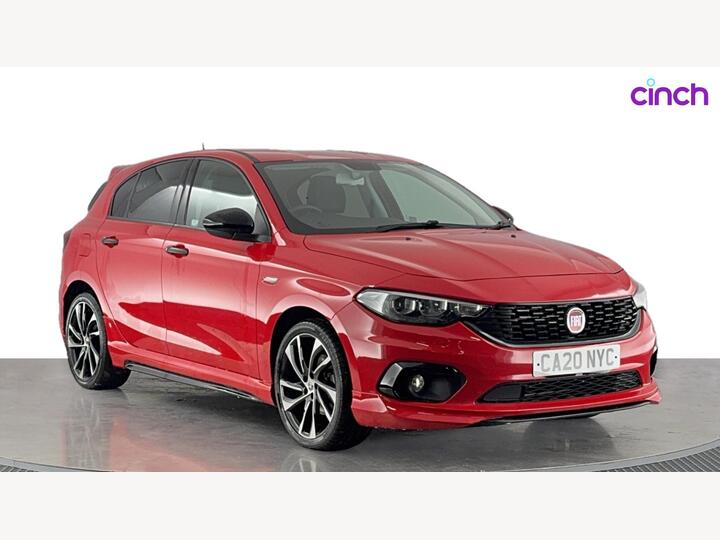 Fiat Tipo 1.4 MPI Sport Euro 6 (s/s) 5dr