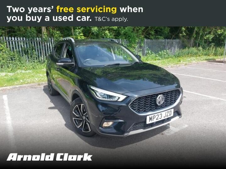 MG MG ZS 1.0 T-GDI Exclusive Auto Euro 6 5dr