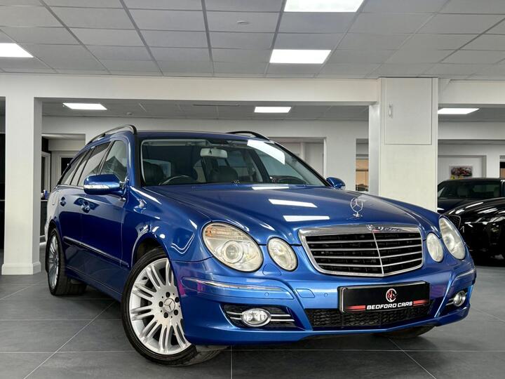 Mercedes-Benz E Class 3.0 E280 CDI Sport G-Tronic 5dr