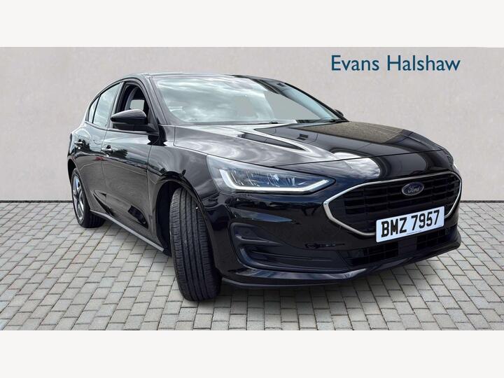 Ford FOCUS DIESEL HATCHBACK 1.5 EcoBlue Trend Auto Euro 6 (s/s) 5dr