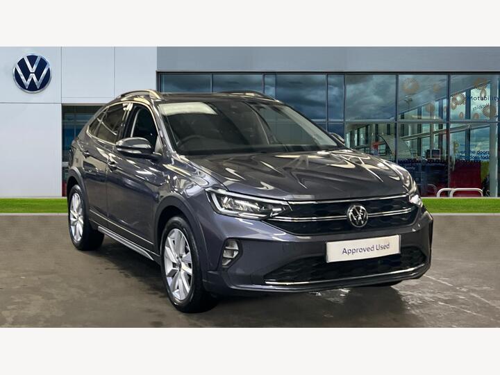 Volkswagen Taigo 1.0 TSI Match Euro 6 (s/s) 5dr
