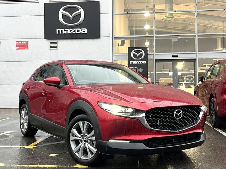 Mazda 3 2.5 E-SKYACTIV G MHEV Exclusive-Line Euro 6 (s/s) 5dr