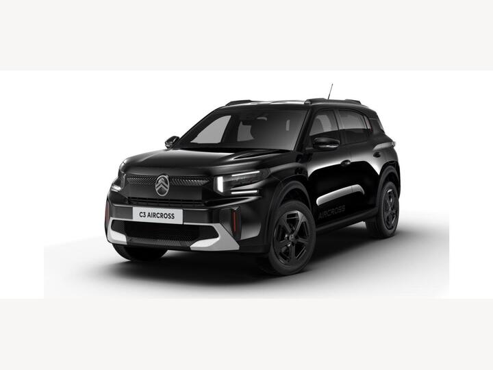 Citroen C3 Aircross 1.2 Turbo COLLECTION Euro 6 (s/s) 5dr