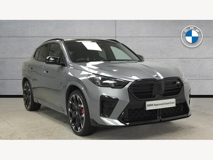 BMW X2 2.0 M35i Auto XDrive Euro 6 (s/s) 5dr