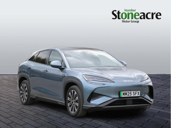 BYD Sealion 7 82.5kWh Comfort Auto 5dr
