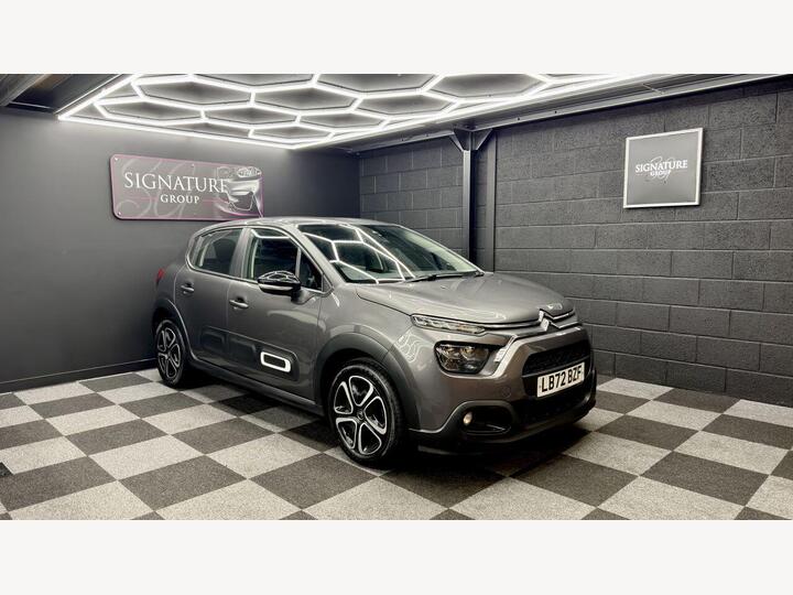 Citroen C3 1.2 PureTech Sense Euro 6 (s/s) 5dr