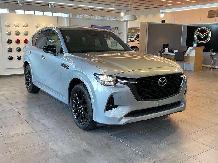 Mazda CX-60 2.5 E-SKYACTIV 17.8kWh Homura Plus Auto 4WD Euro 6 5dr