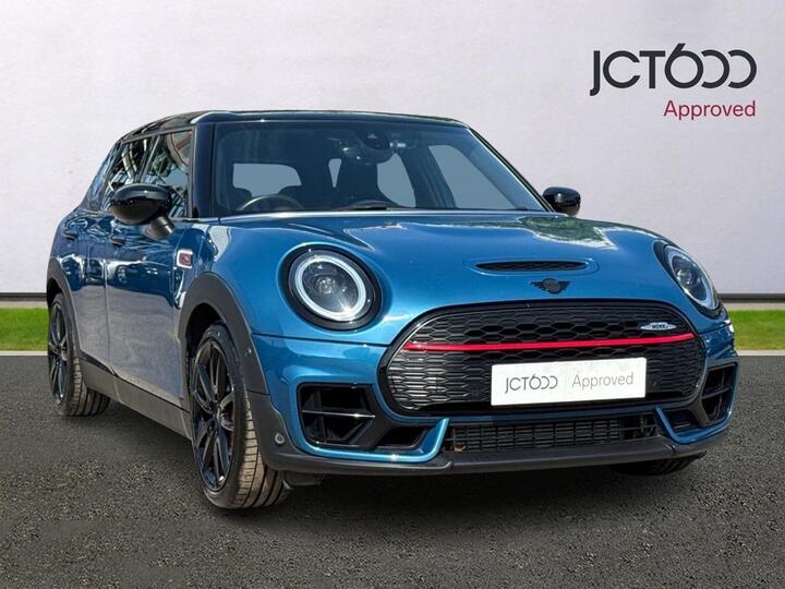 MINI Clubman 2.0 John Cooper Works Steptronic ALL4 Euro 6 (s/s) 6dr