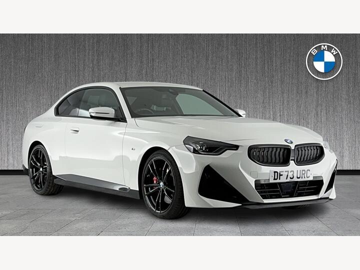 BMW 2 Series 2.0 220i M Sport Auto Euro 6 (s/s) 2dr