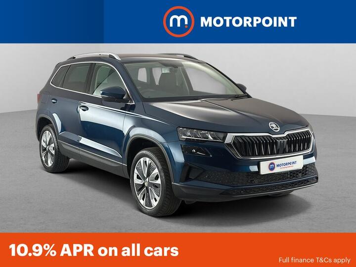 Skoda Karoq 1.5 TSI ACT SE L DSG Euro 6 (s/s) 5dr