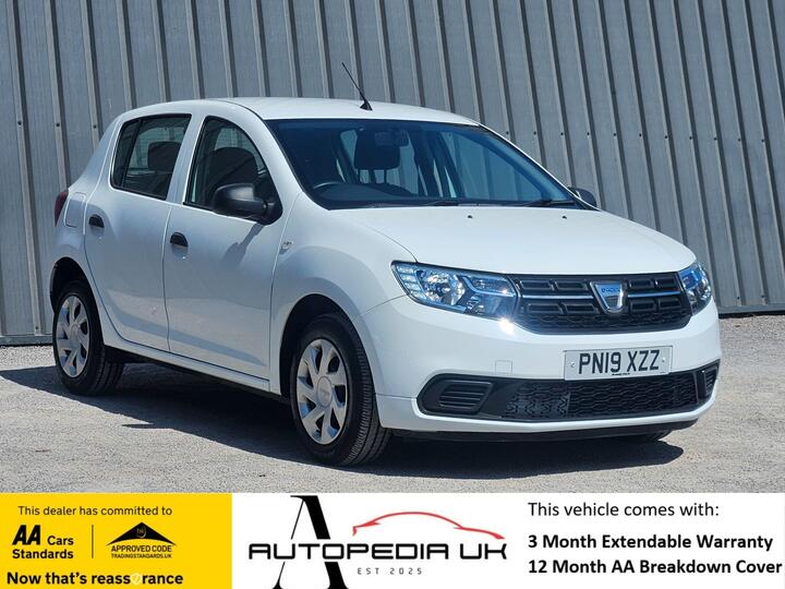 Dacia Sandero 1.0 SCe Essential Euro 6 5dr