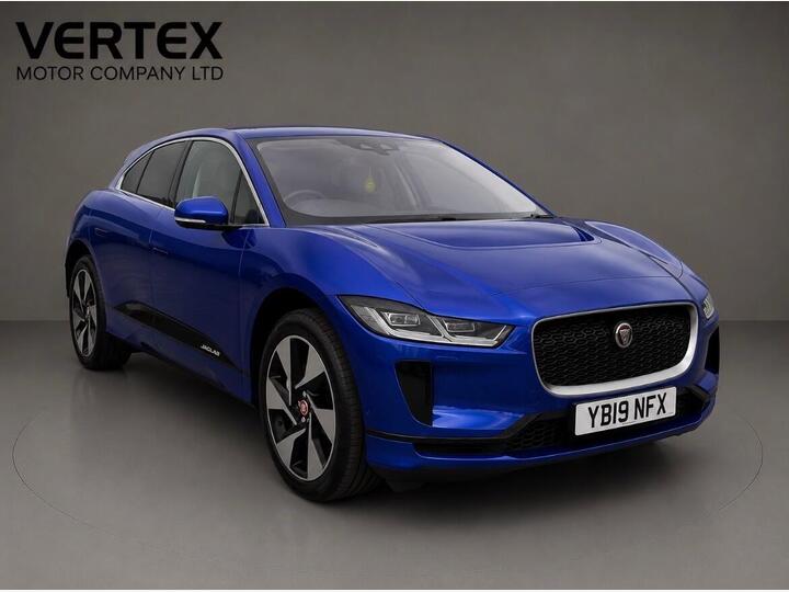 Jaguar I-PACE 400 90kWh SE Auto 4WD 5dr