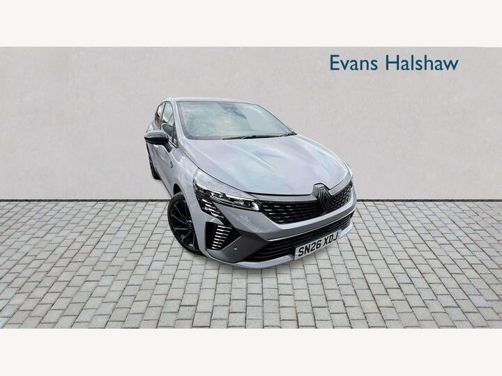 Renault All New Clio Techno Espirit Alpine TCe 90 MY27