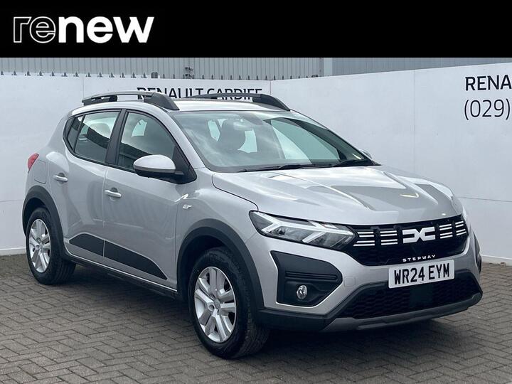 Dacia Sandero 1.0 TCe Expression Euro 6 (s/s) 5dr