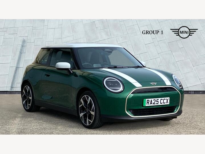 MINI Hatch E 40.7kWh Exclusive Auto 3dr