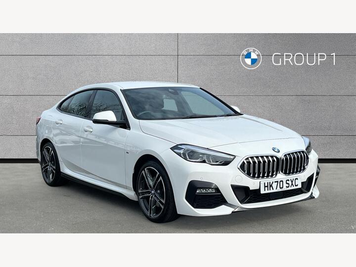BMW 2 Series 1.5 218i M Sport Euro 6 (s/s) 4dr