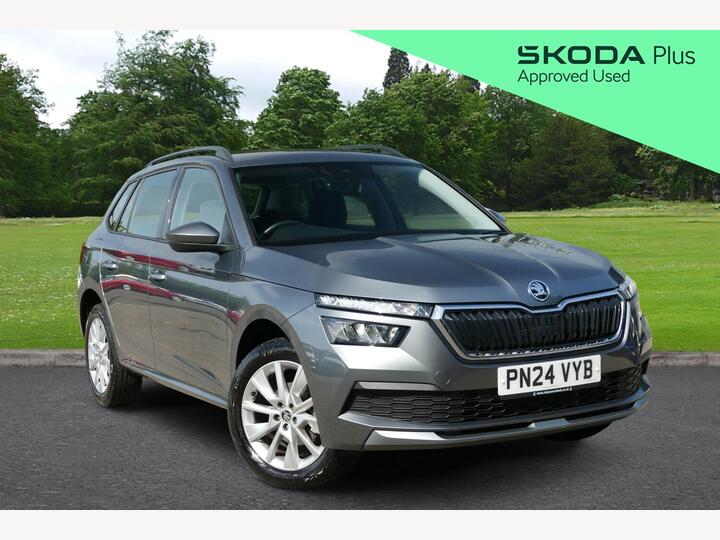 Skoda KAMIQ 1.0 TSI SE Euro 6 (s/s) 5dr