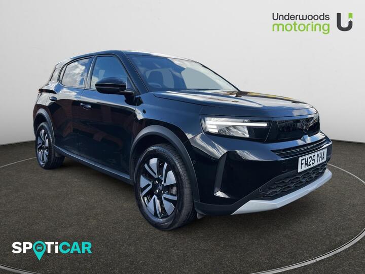 Vauxhall Frontera 1.2 Hybrid 100ps GS E-DCT Euro 6 (s/s) 5dr