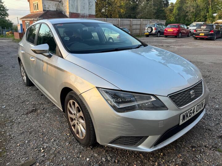 SEAT Leon 1.6 TDI CR SE Euro 5 (s/s) 5dr