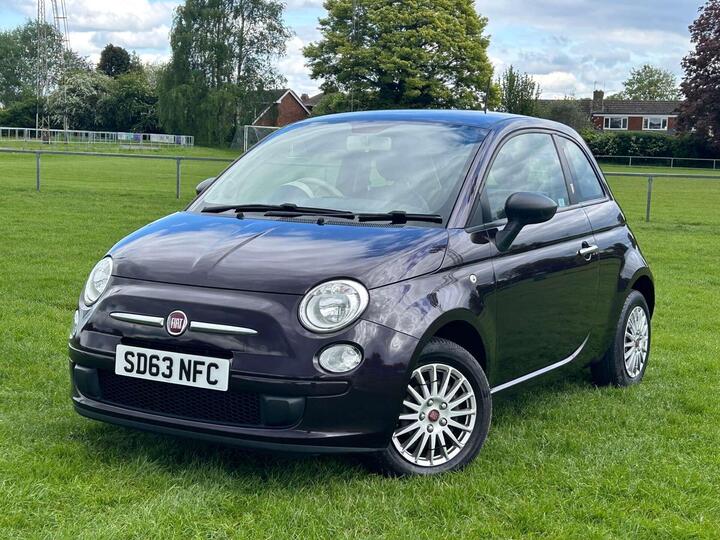 Fiat 500 1.2 Pop Euro 4 3dr