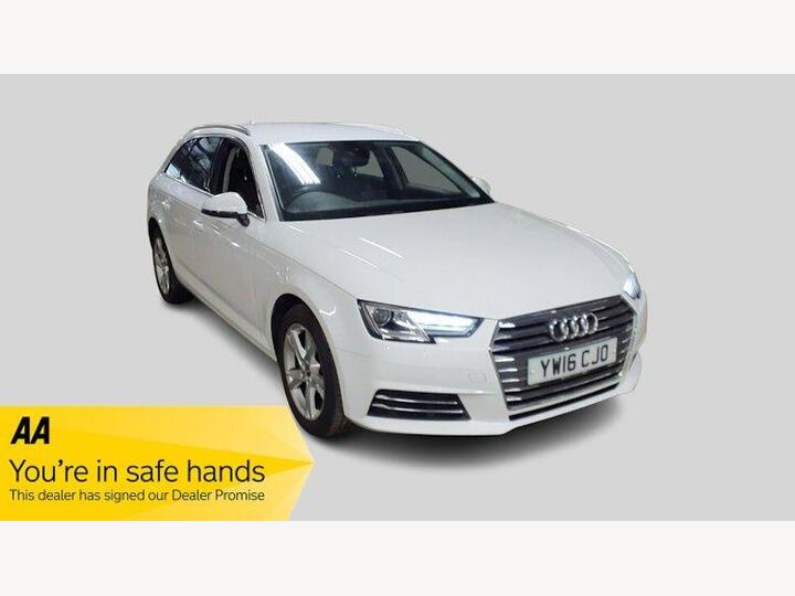 Audi A4 AVANT 1.4 TFSI Sport Euro 6 (s/s) 5dr