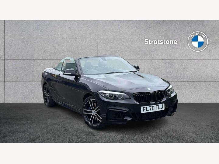 BMW 2 Series 1.5 218i GPF M Sport Euro 6 (s/s) 2dr
