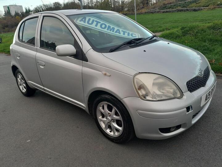 Toyota Yaris 1.3 VVT-i T Spirit 5dr