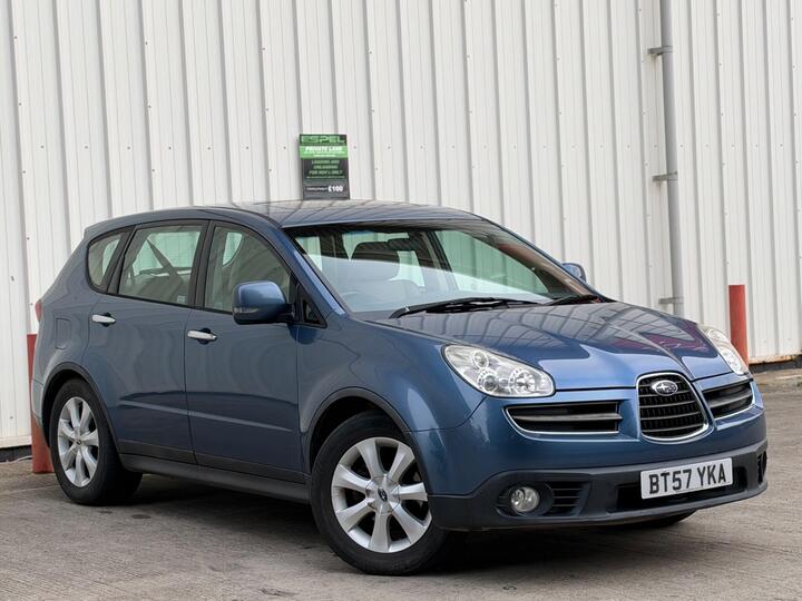 Subaru Tribeca 3.0 SE7 5dr (5 Seats, Leather)