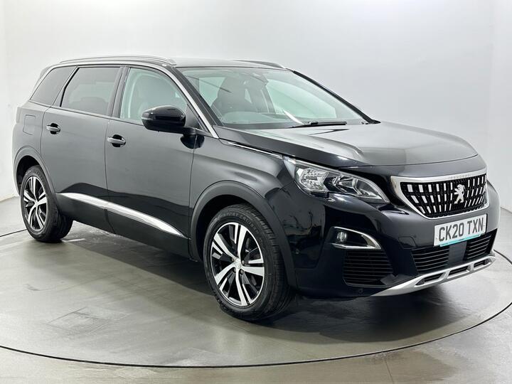 Peugeot 5008 1.5 BlueHDi Allure EAT Euro 6 (s/s) 5dr