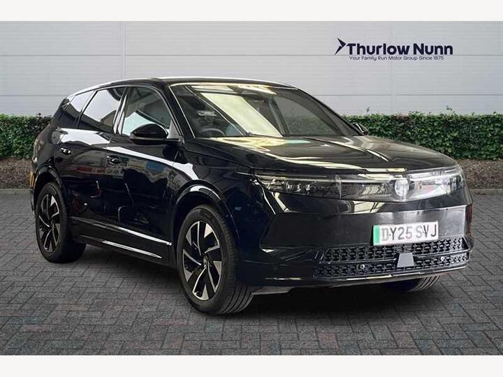 Vauxhall Grandland Electric 73kWh GS Auto 5dr