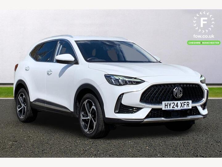 MG Hs 1.5 T-GDI Trophy Euro 6 (s/s) 5dr