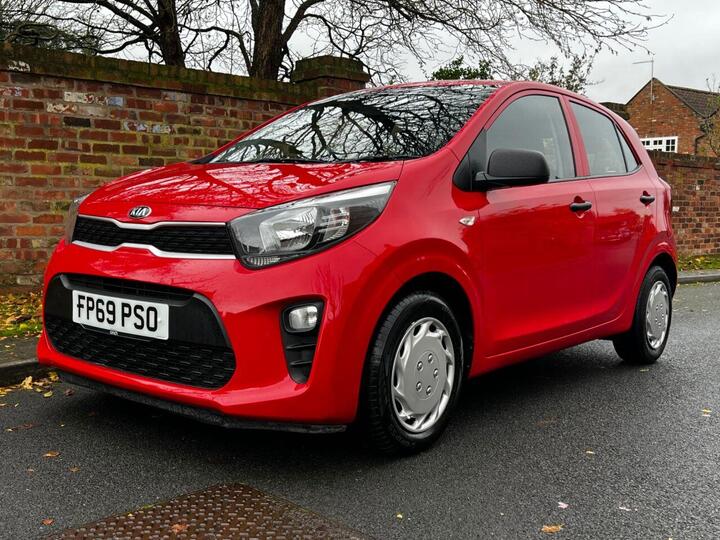 Kia PICANTO 1.0 1 Euro 6 (s/s) 5dr