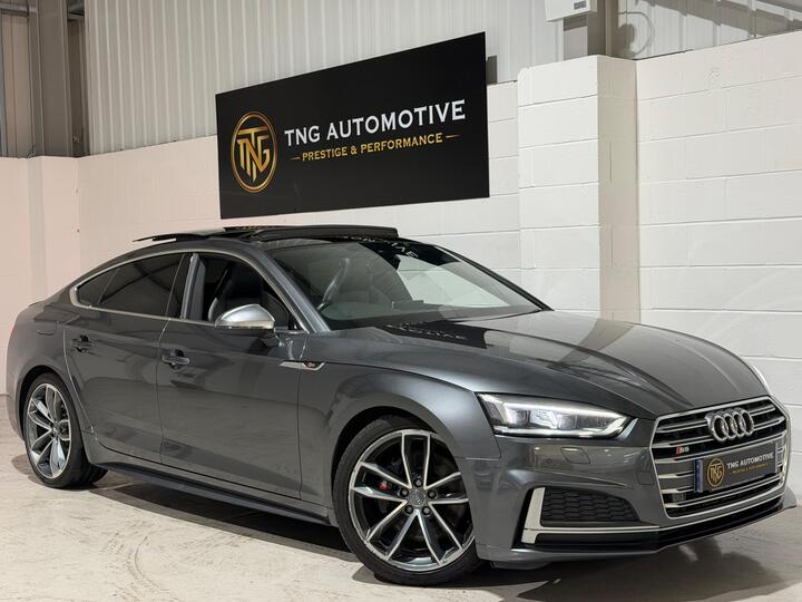 Audi S5 3.0 TFSI V6 Sportback Tiptronic Quattro Euro 6 (s/s) 5dr