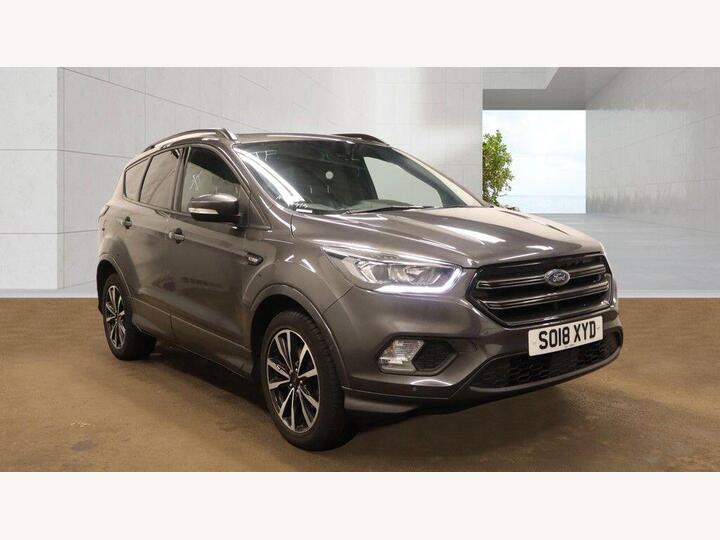 Ford KUGA 1.5 TDCi ST-Line Powershift Euro 6 (s/s) 5dr