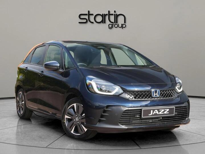 Honda Jazz 1.5 H I-MMD Advance ECVT Euro 6 (s/s) 5dr
