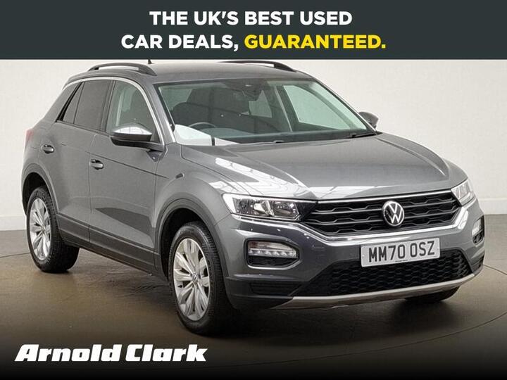 Volkswagen T-Roc 1.0 TSI SE Euro 6 (s/s) 5dr