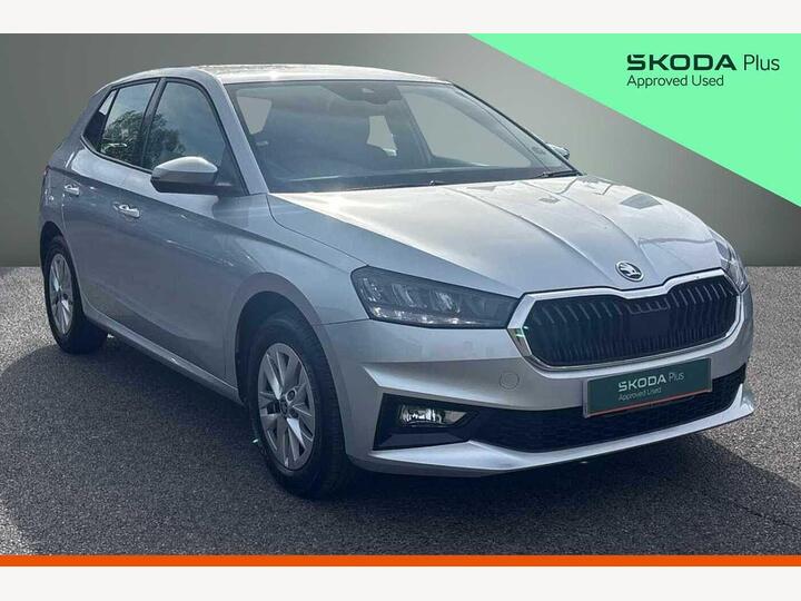 Skoda FABIA 1.0 TSI SE Edition Euro 6 (s/s) 5dr