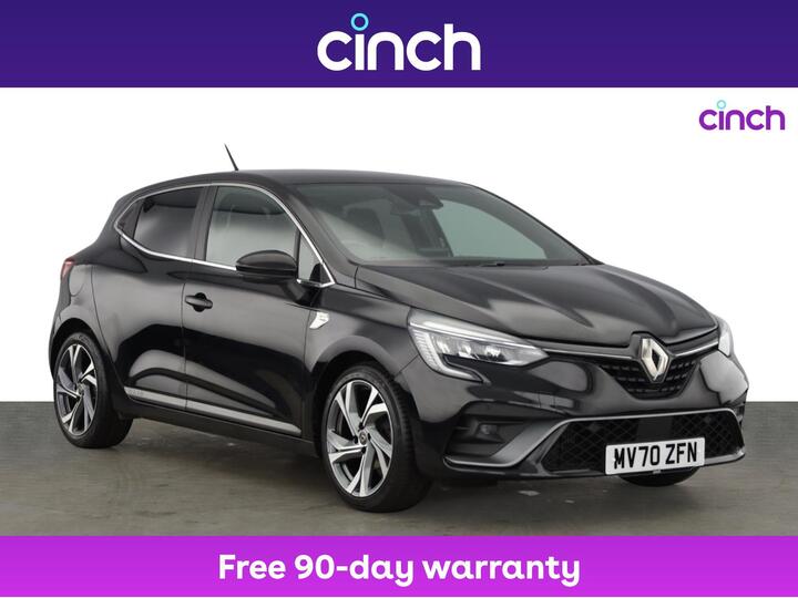 Renault Clio 1.0 TCe RS Line Euro 6 (s/s) 5dr