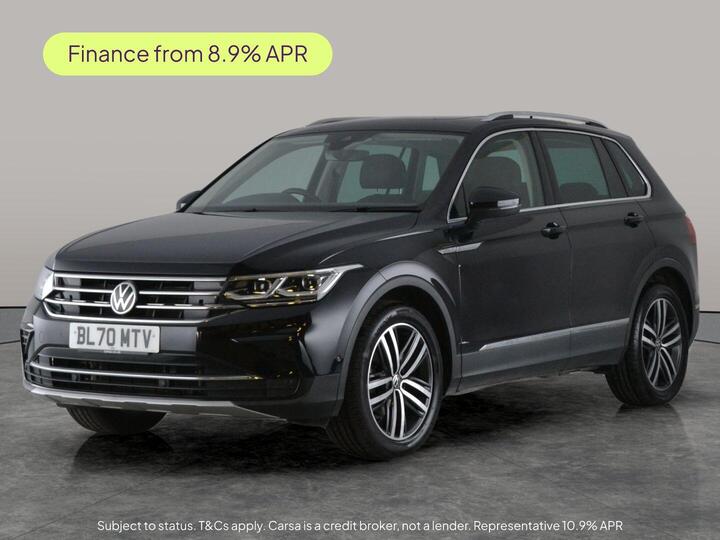 Volkswagen Tiguan 1.5 TSI Elegance DSG Euro 6 (s/s) 5dr