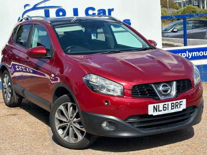 Nissan QASHQAI 1.5 DCi Tekna 2WD Euro 5 5dr