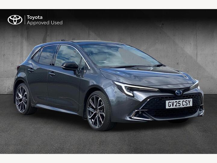 Toyota Corolla 2.0 VVT-h Excel CVT Euro 6 (s/s) 5dr