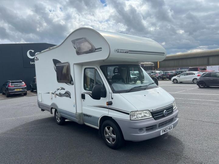 Fiat DUCATO 2.0 30 JTD Please Get In Touch For Details!