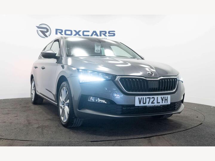 Skoda SCALA 1.0 TSI SE L DSG Euro 6 (s/s) 5dr