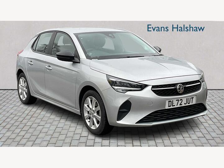 Vauxhall CORSA HATCHBACK 1.2 Design Euro 6 5dr