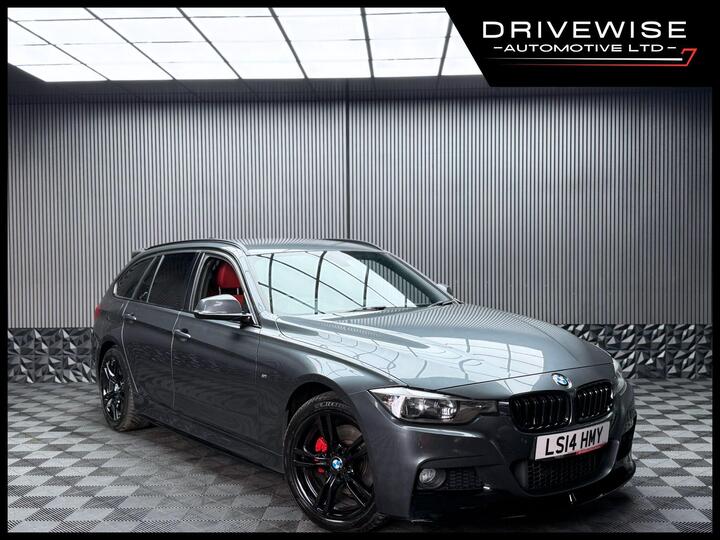 BMW 3 Series 3.0 330d M Sport Touring Auto XDrive Euro 5 (s/s) 5dr